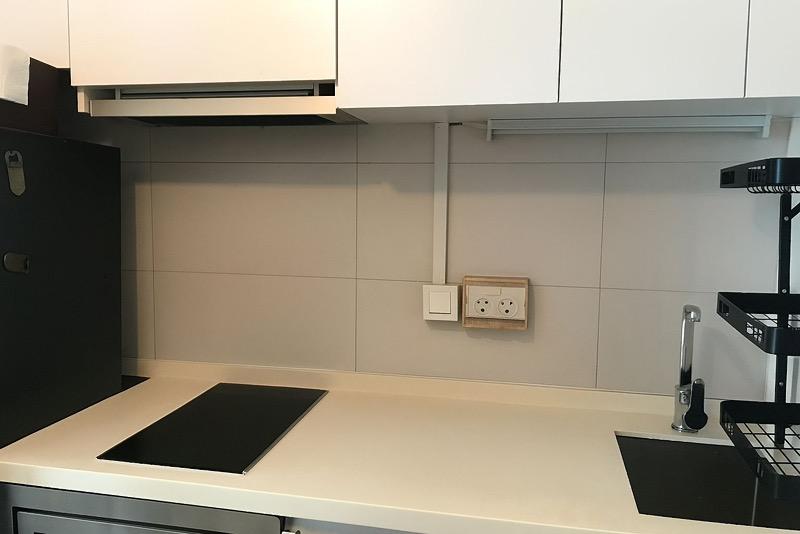 Condominium for Rent, Haig 162 Condominium For Rent, $3,100, 1 Bed 1 Bath 549 sqft $5.65 psf, SGD 3,100 | Freehold