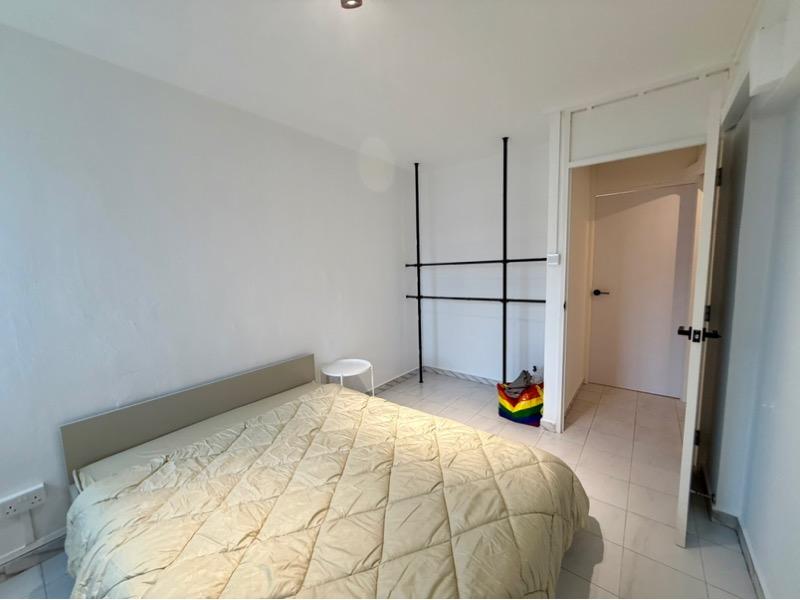 HDB Apartment for Rent: D20, 570195