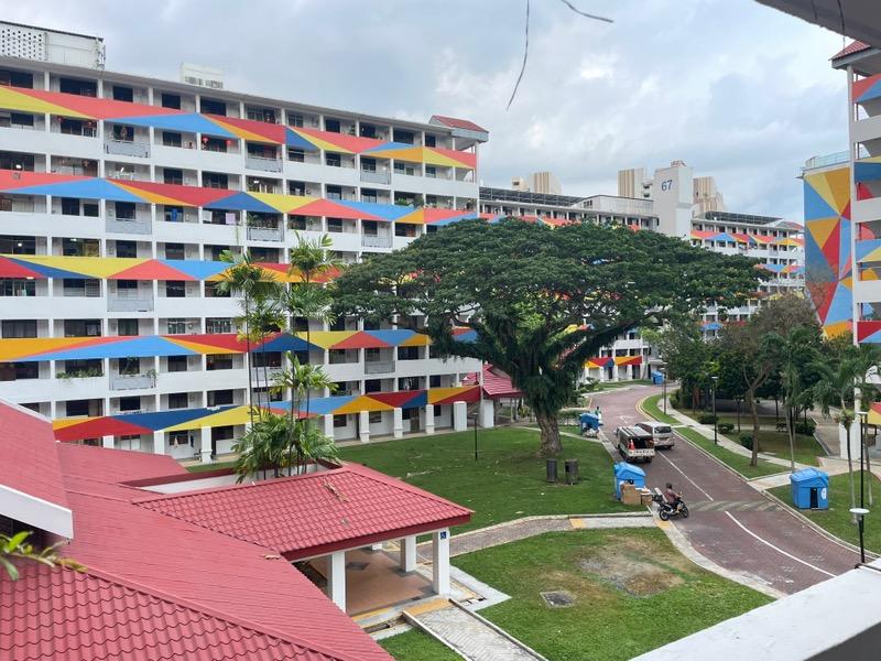 HDB Apartment for Rent: D13, 370059