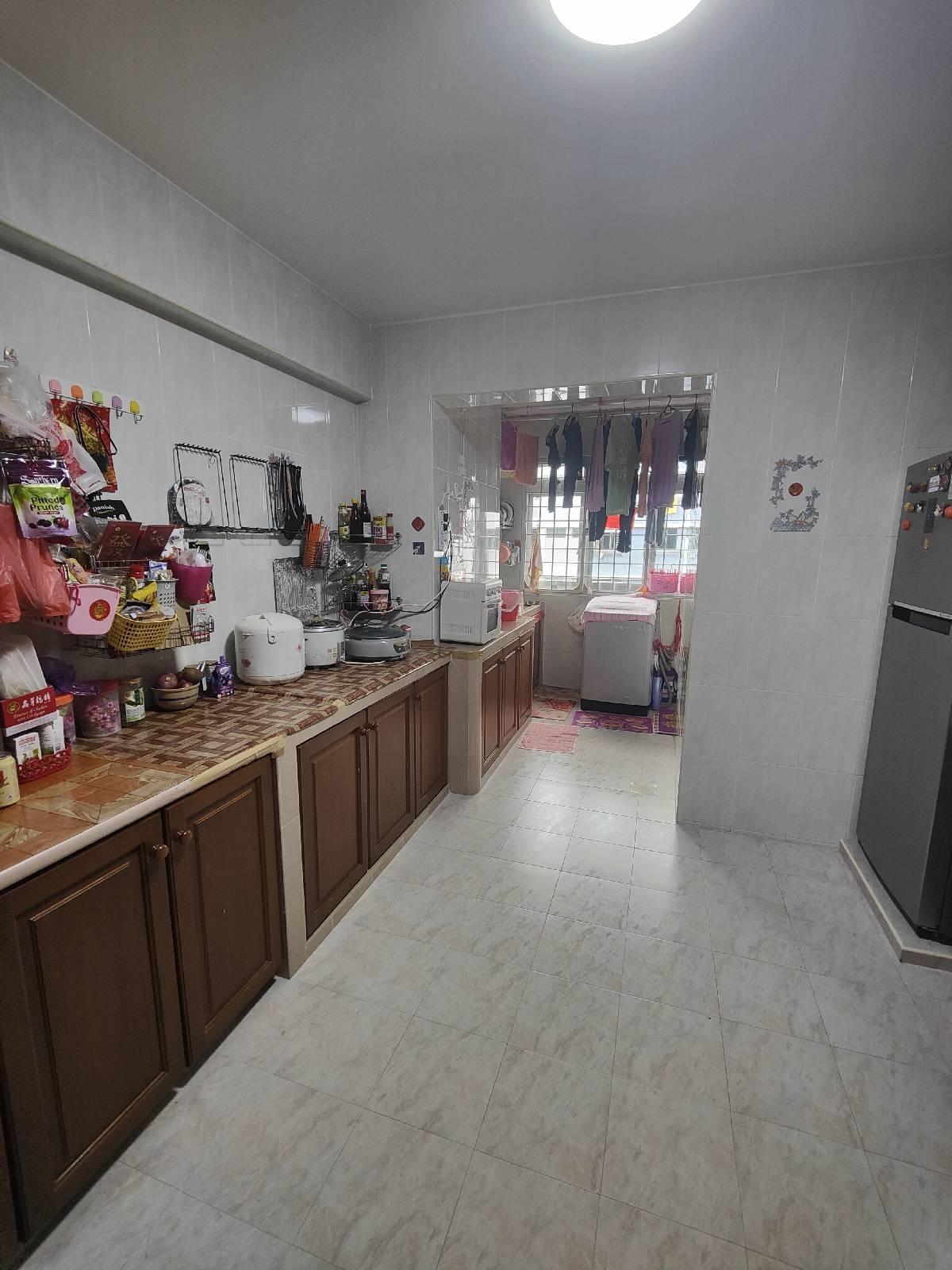 468 Pasir Ris Drive 6 HDB Apartment For Rent, $1,000, 1 Bed 1 Bath 151 sqft $6.62 psf