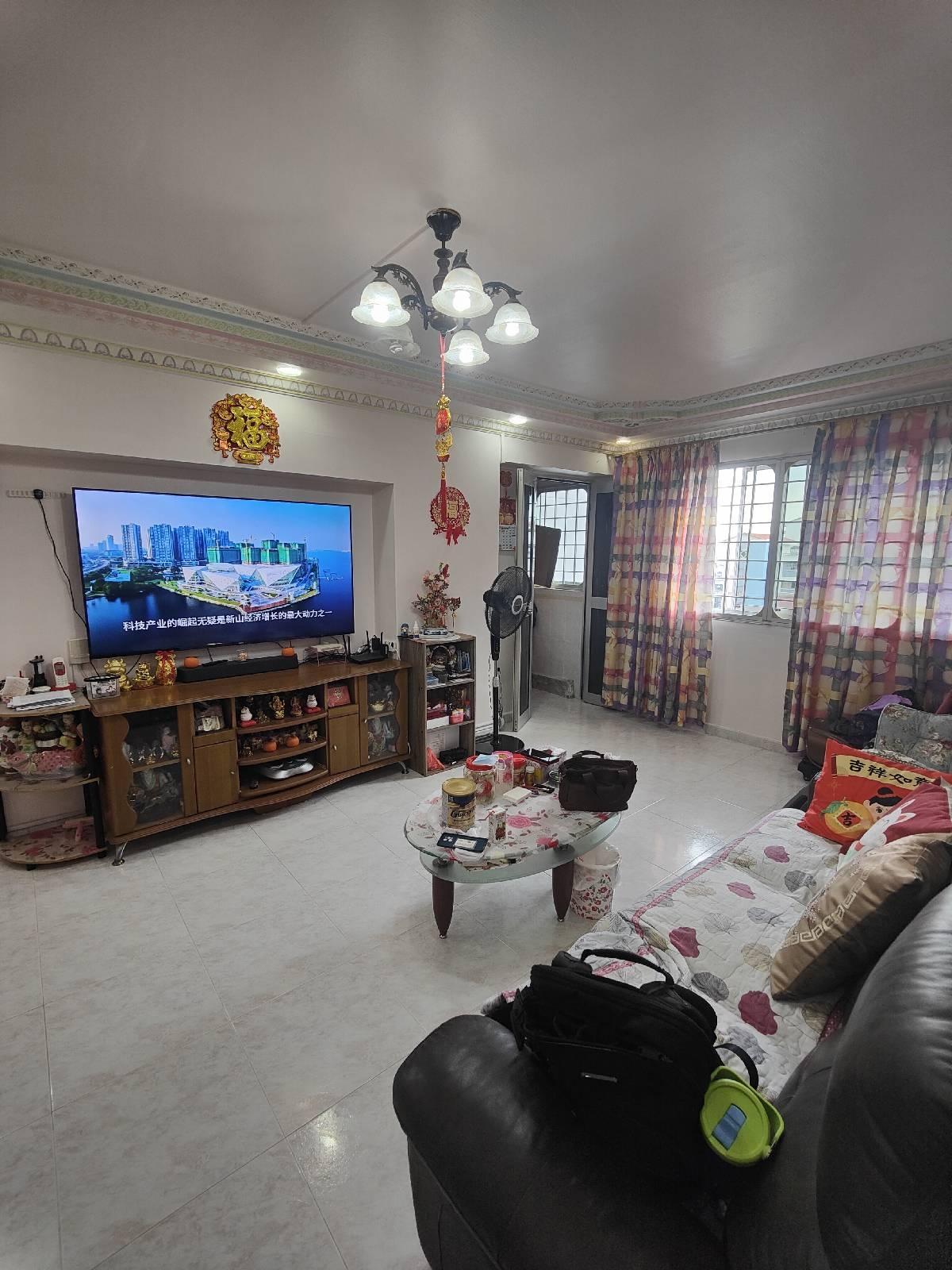 468 Pasir Ris Drive 6 HDB Apartment For Rent, $1,000, 1 Bed 1 Bath 151 sqft $6.62 psf