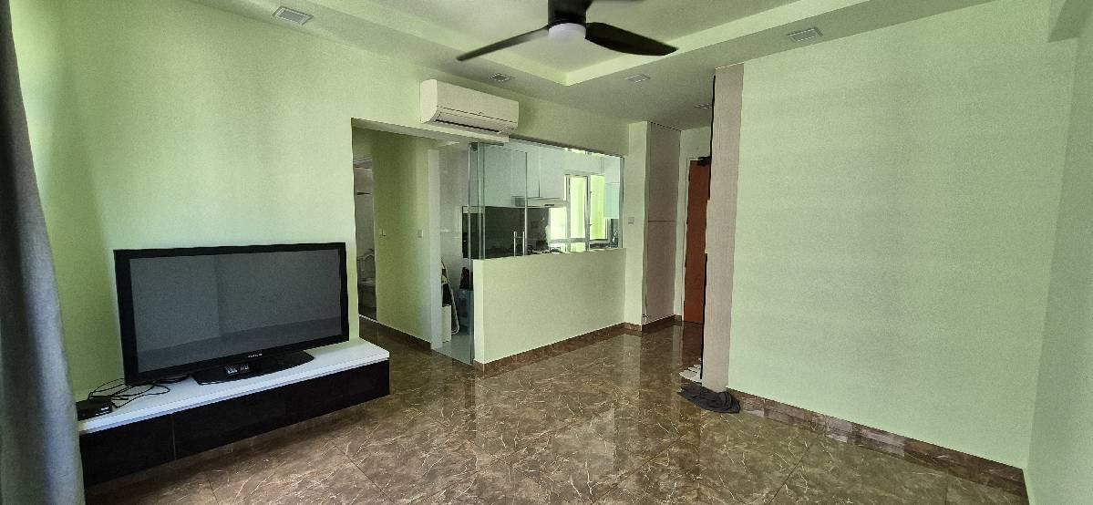 HDB Apartment for Rent, 326C Sumang Walk HDB Apartment Room Rental, $1,700, 1 Bed 1 Bath 151 sqft $11.26 psf, SGD 1,700 | 99-year Leasehold