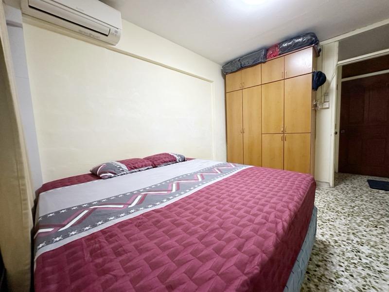 Prop-GPT: HDB Apartment: D20 Ang Mo Kio 405 Ang Mo Kio Avenue 10
