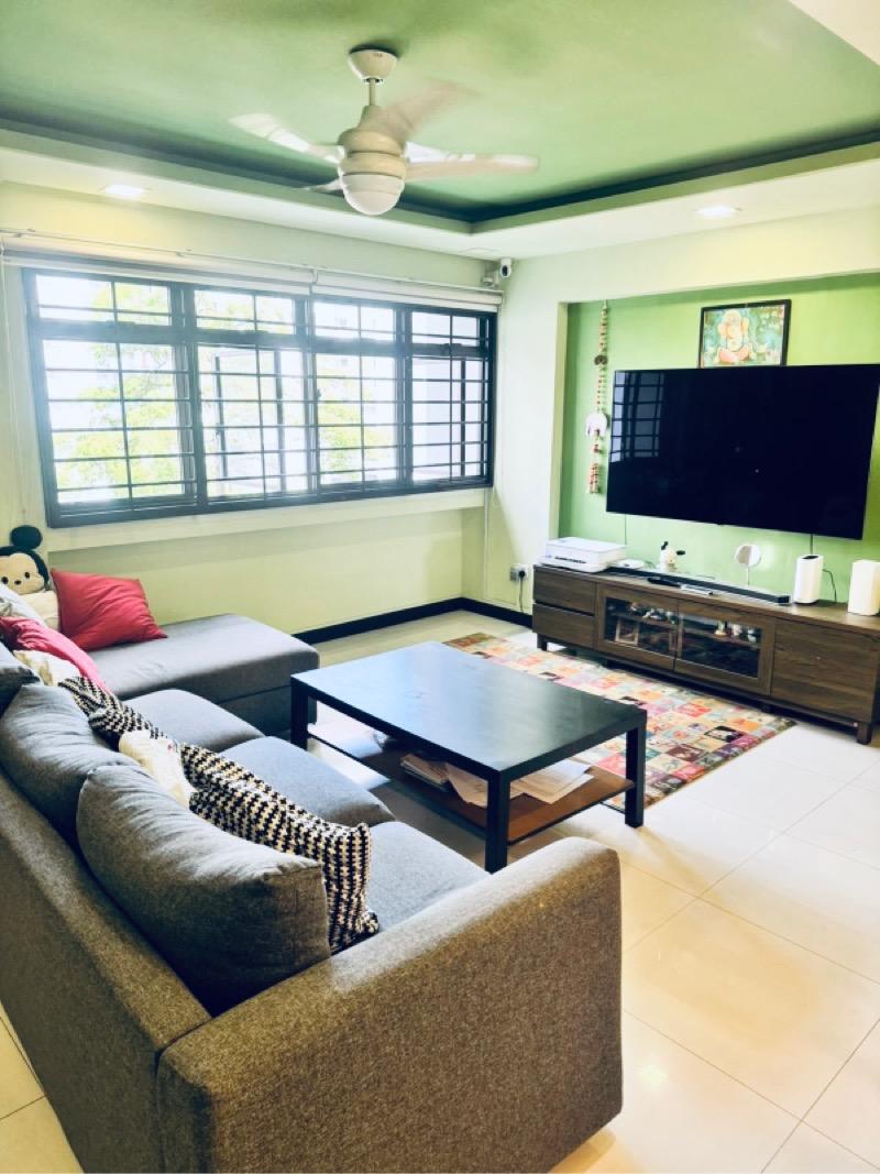 684D Choa Chu Kang Crescent HDB Apartment For Rent, $3,700, 3 Bed 2 Bath 1,184 sqft $3.13 psf