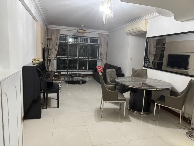 Prop-GPT: HDB Apartment: D19  282A Sengkang East Avenue