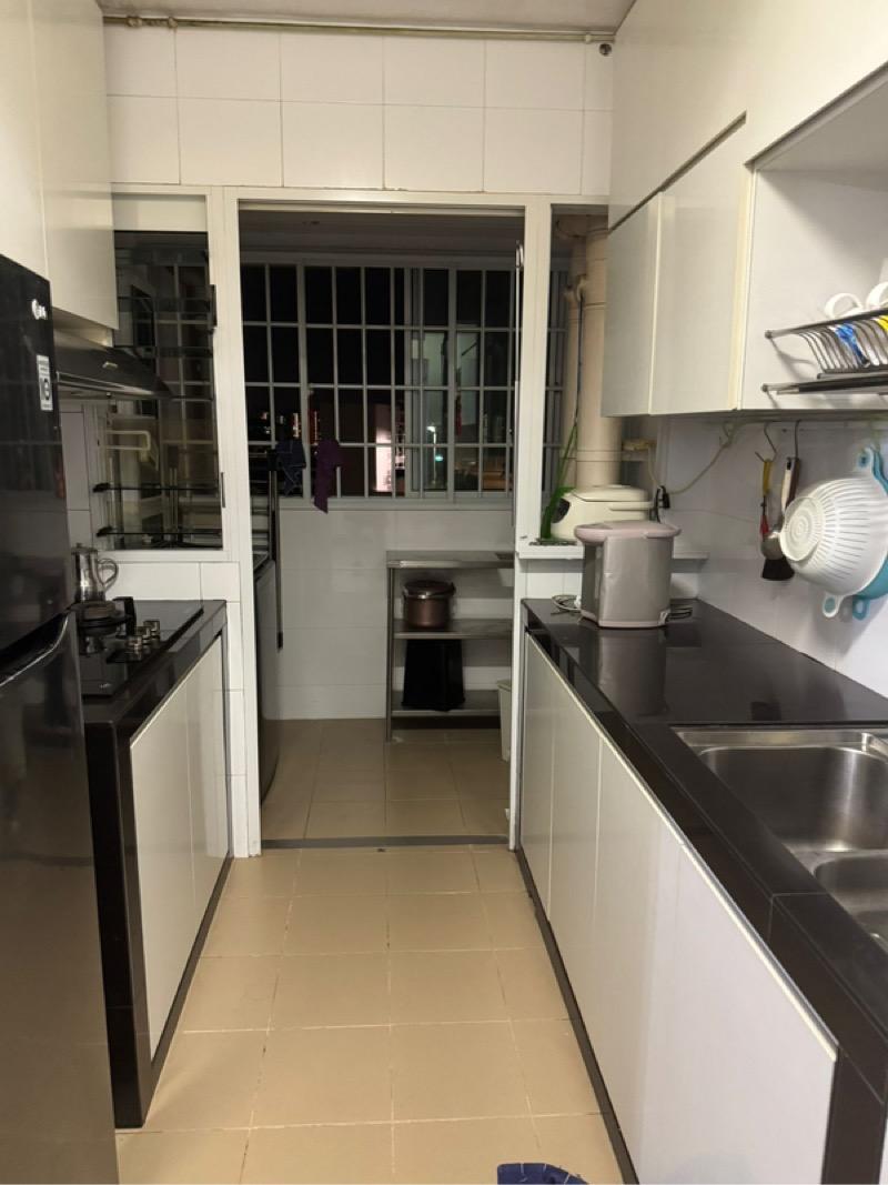 282A Sengkang East Avenue HDB Apartment For Rent, $3,700, 3 Bed 2 Bath 990 sqft $3.74 psf