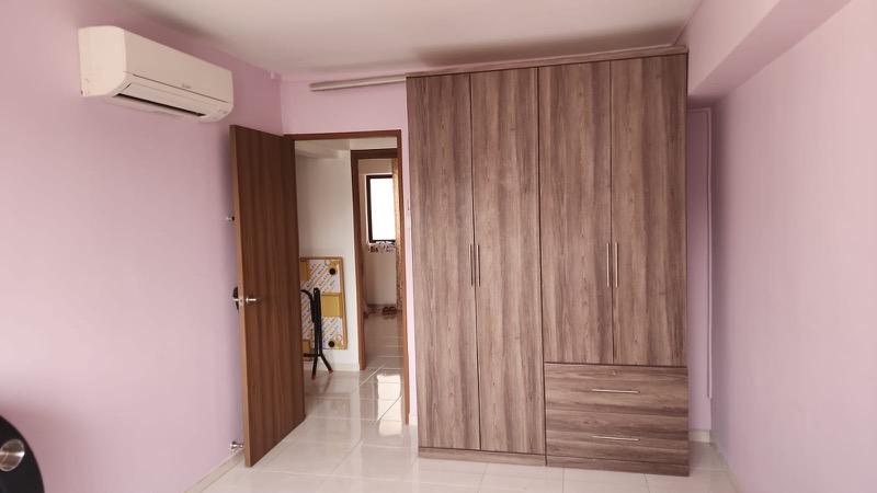 HDB Apartment for Rent, 117 Serangoon North Avenue 1 HDB Apartment Room Rental, $900, 1 Bed 2 Bath 2,152 sqft $0.42 psf, SGD 900 | 99-year Leasehold