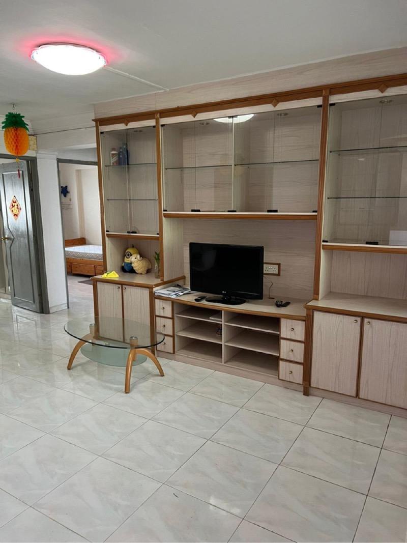 Prop-GPT: HDB Apartment: D23  175 Lompang Road