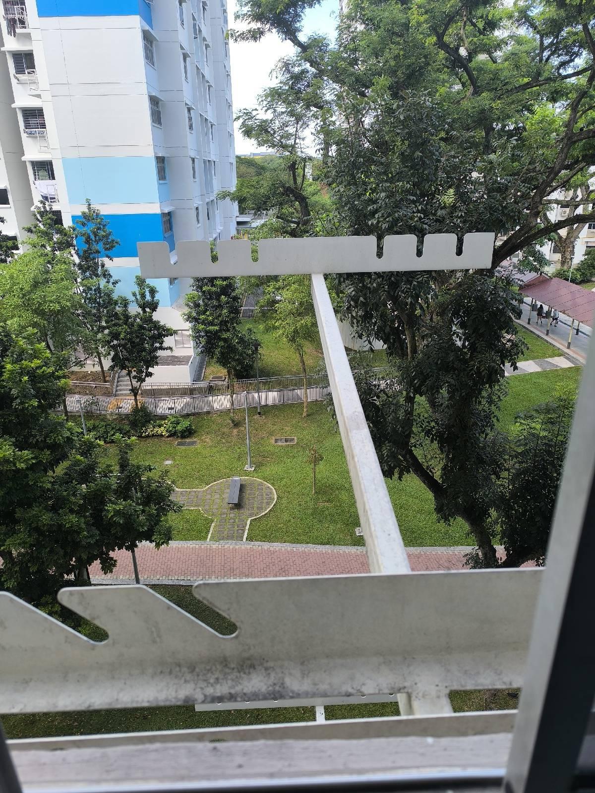 2 Hougang Avenue 3 HDB Apartment For Rent, $3,000, 2 Bed 1 Bath 635 sqft $4.72 psf