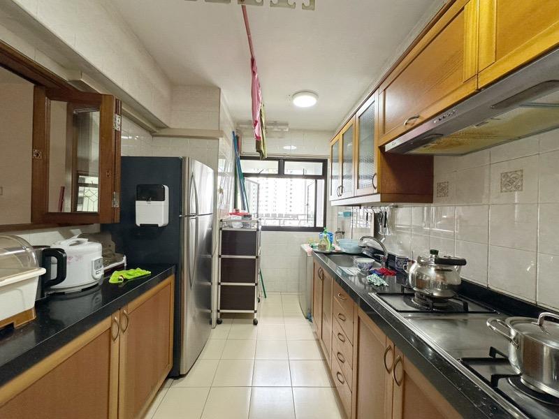 HDB Apartment for Rent, 460 Clementi Avenue 3 HDB Apartment Room Rental, $1,150, 1 Bed 107 sqft $10.75 psf, SGD 1,150 | 99-year Leasehold