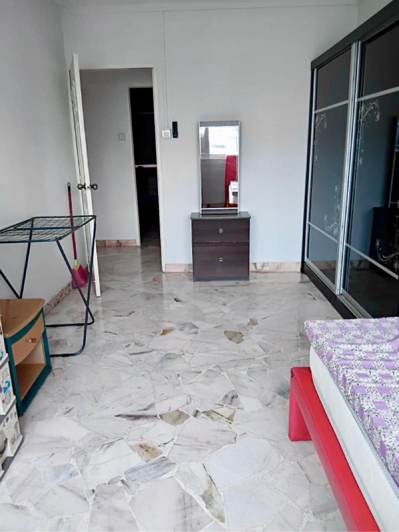 HDB Apartment for Rent, 320 Jurong East Street 31 HDB Apartment Room Rental, $800, 1 Bed 1 Bath 107 sqft $7.48 psf, SGD 800 | 99-year Leasehold