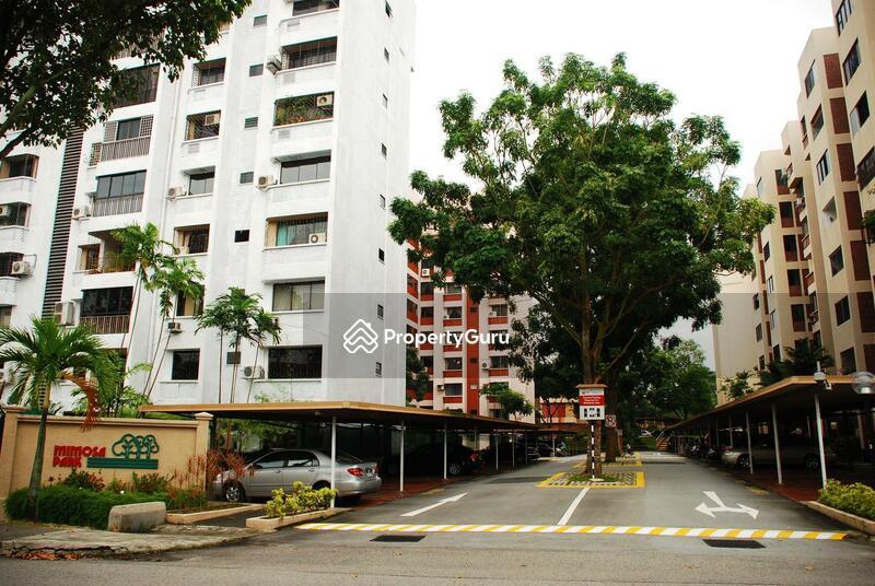 Condominium for Rent, Mimosa Park, SGD 7,500 | Freehold