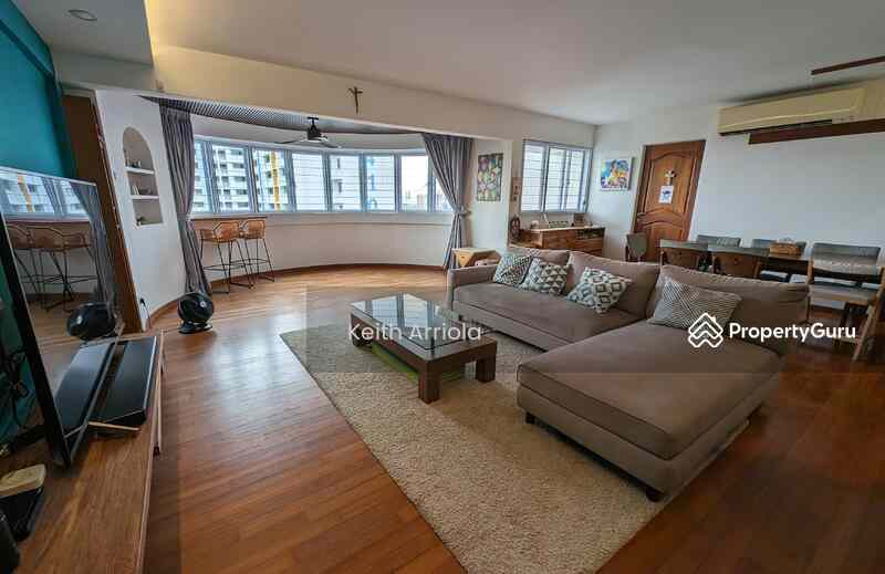 Prop-GPT: HDB Flat: D20  408 Sin Ming Avenue