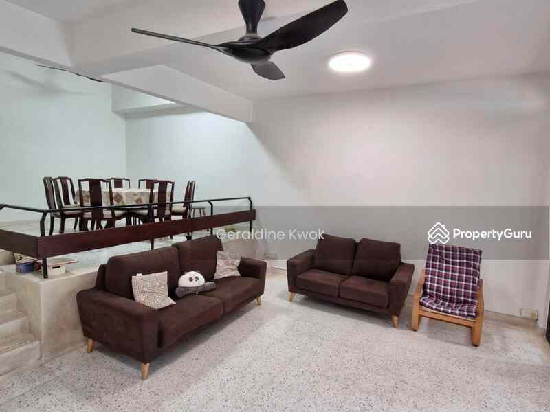 Prop-GPT: Terrace: D16  D16 Limau Garden