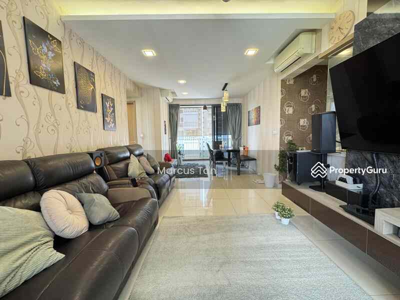 Prop-GPT: Executive Condominium: D25  Twin Fountains