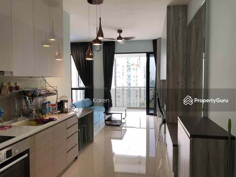 Prop-GPT: Apartment: D23  Hillion Residences