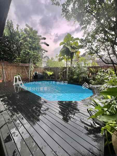 Prop-GPT: Semi-Detached: D21 Upper Bukit Timah Greenbank Park