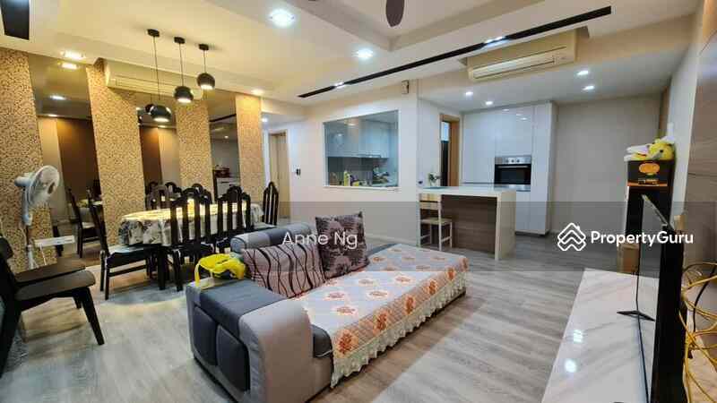 Prop-GPT: Executive Condominium: D23 Choa Chu Kang The Rainforest
