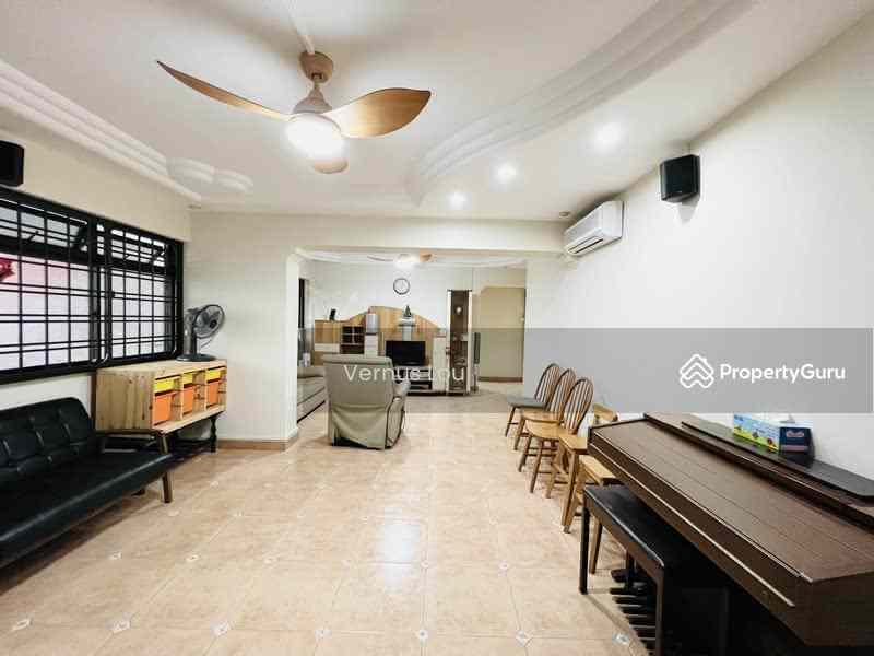 Prop-GPT: HDB Flat: D23 Choa Chu Kang 484B Choa Chu Kang Avenue 5
