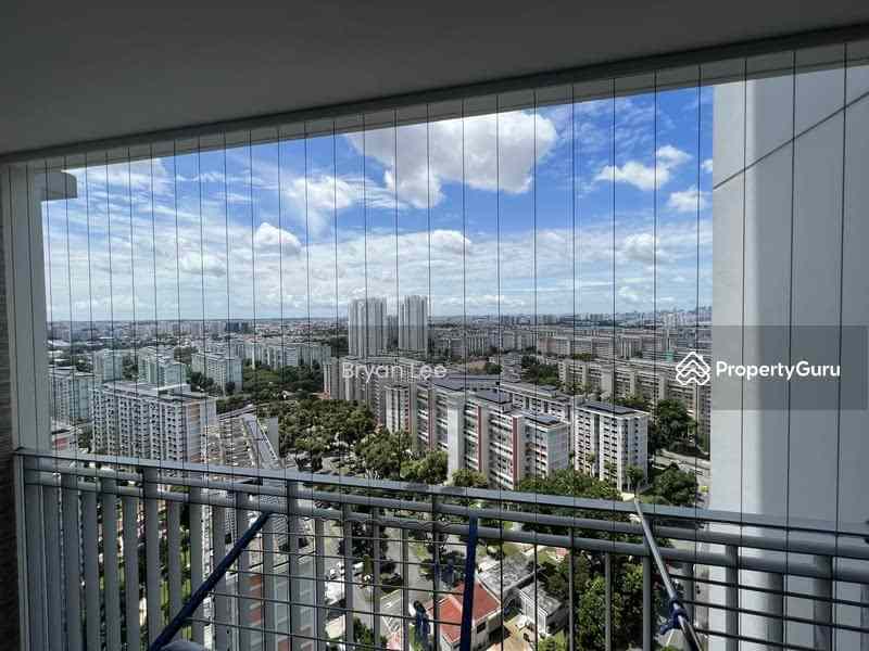Prop-GPT: HDB Flat: D20 Ang Mo Kio 588D Ang Mo Kio Street 52