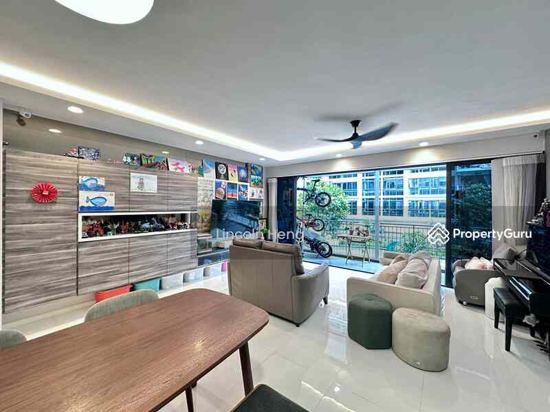 Prop-GPT: Executive Condominium: D19 Punggol Riverparc Residence