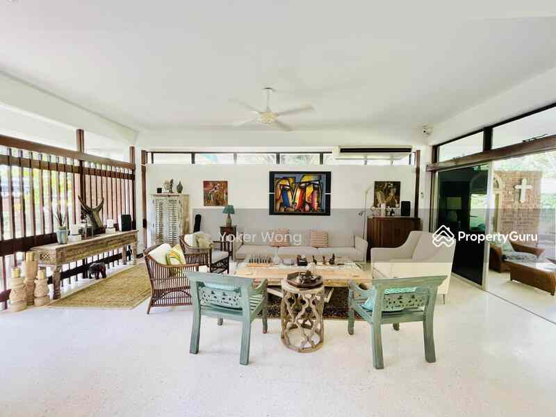 Prop-GPT: Bungalow - Good Class: D21 Upper Bukit Timah Binjai Park