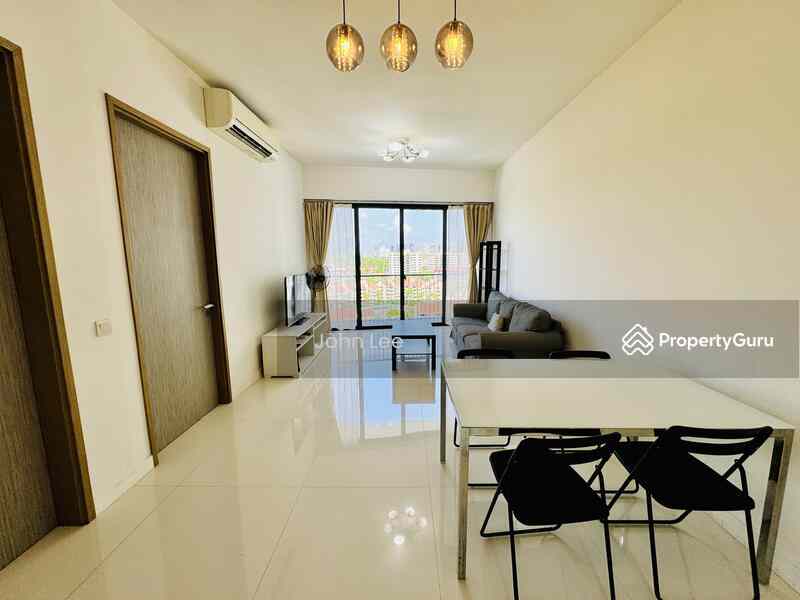 Prop-GPT: Condominium: D10  d'Leedon (Former Farrer Court)