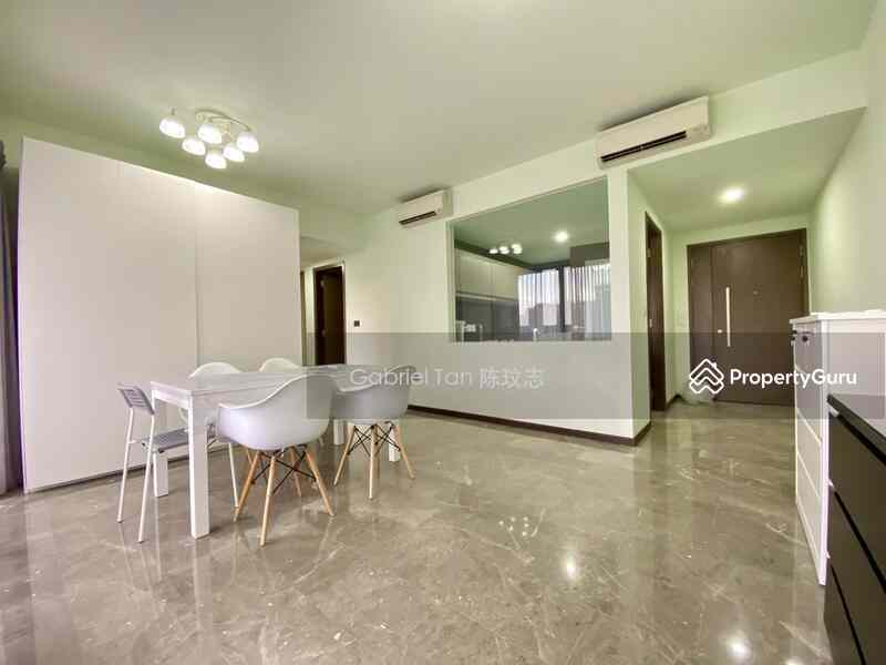 Prop-GPT: Condominium: D19 Punggol River Isles