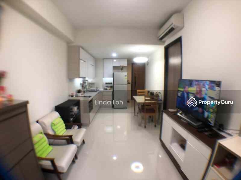 Prop-GPT: Apartment: D23 Hillview Hills TwoOne