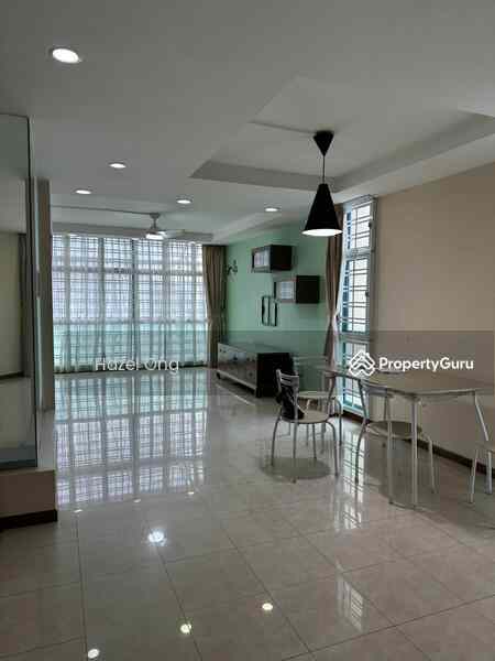 Prop-GPT: HDB Flat: D25  689C Woodlands Drive 75