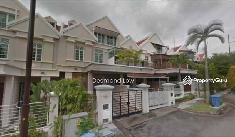 Prop-GPT: Terrace: D16  Limau Villas