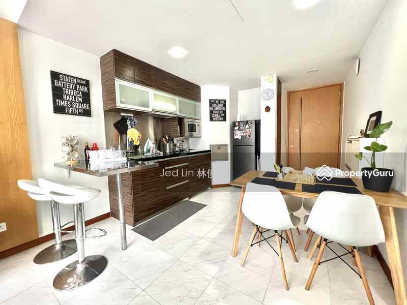 Prop-GPT: Apartment: D01 Cecil The Clift