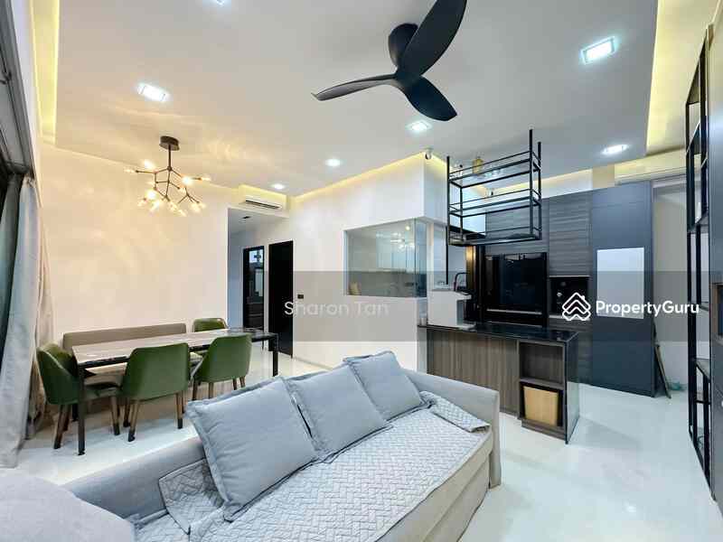 Prop-GPT: Executive Condominium: D19 Punggol The Terrace