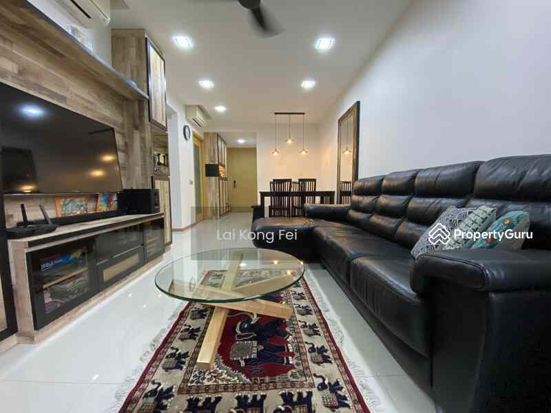 Prop-GPT: Condominium: D23  Blossom Residences