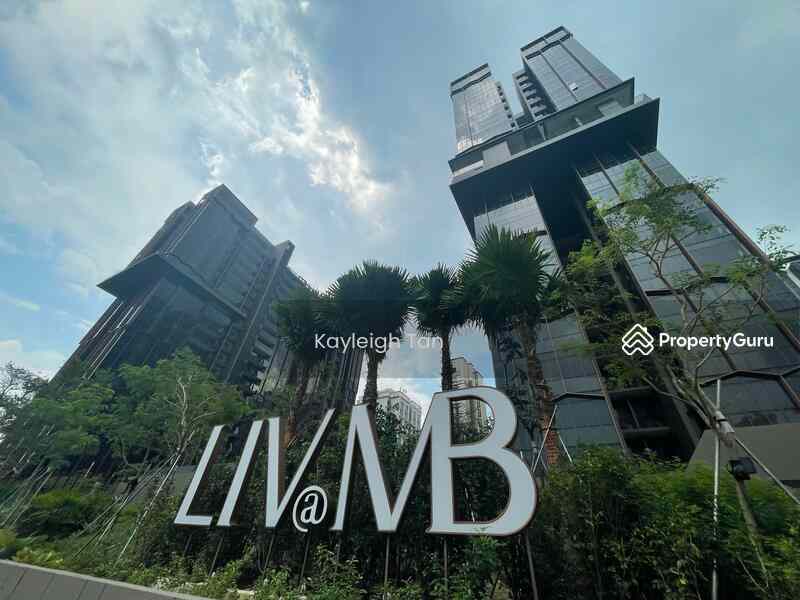 Prop-GPT: Condominium: D15  LIV @ MB