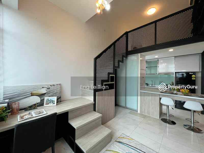 Prop-GPT: Condominium: D28  The Greenwich