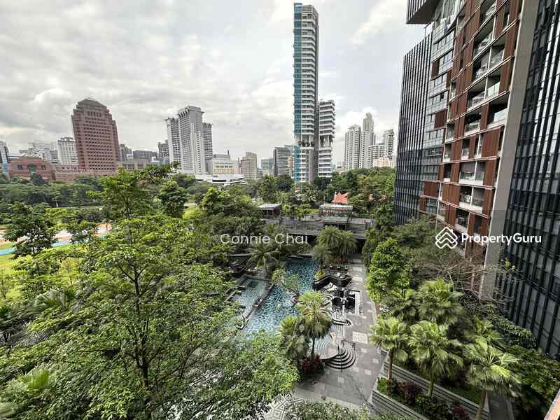 Prop-GPT: Condominium: D09  OUE Twin Peaks