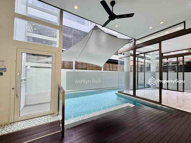 Prop-GPT: Bungalow: D15  New Renovated Bungalow Detach House at Katong, Meyer, East Coast