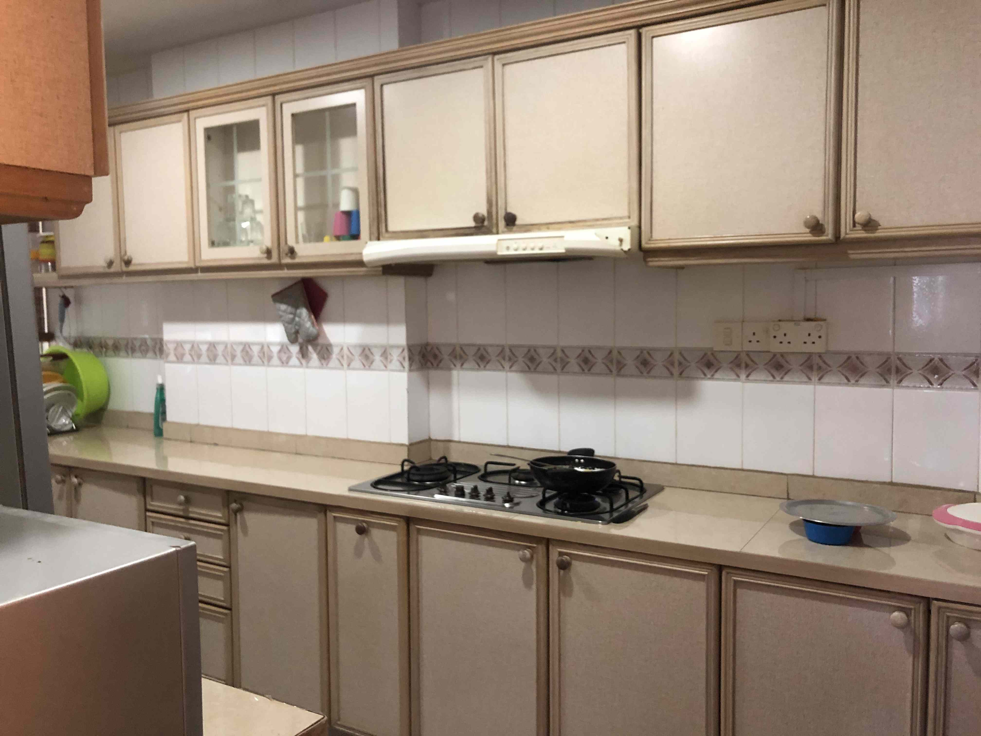 Prop-GPT: Condominium: D15  Tanjong Ria Condominium