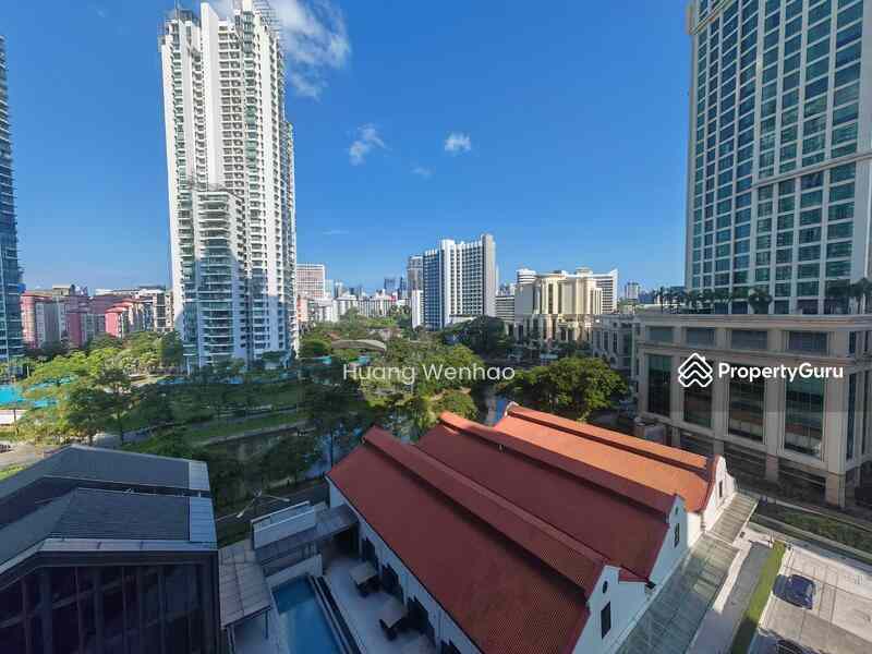 Prop-GPT: Condominium: D03 Tiong Bahru Riviere
