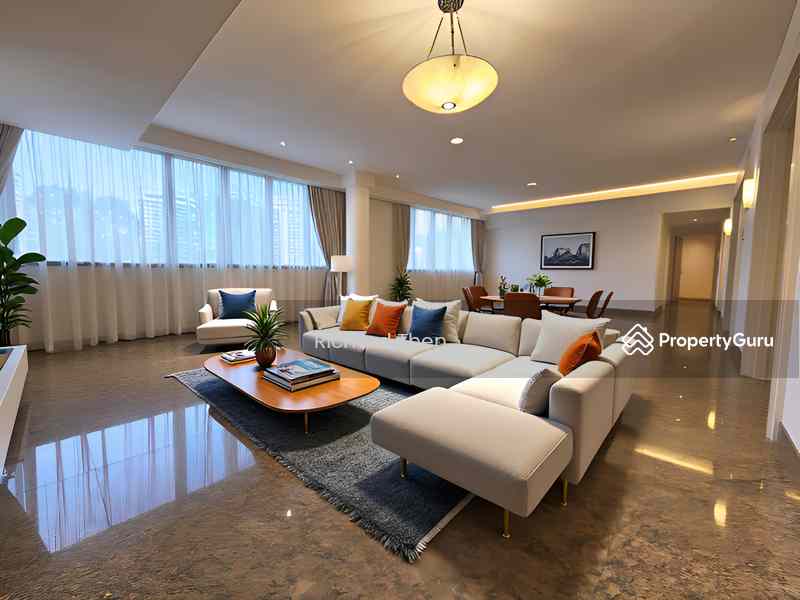 Prop-GPT: Condominium: D10  Grange 70