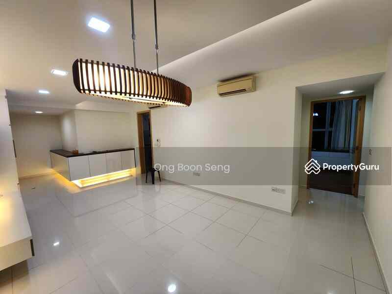 Prop-GPT: Condominium: D27 Yishun The Estuary @ Yishun