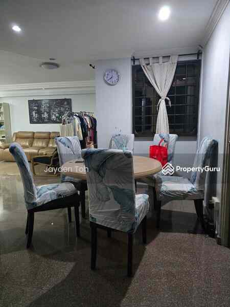 Prop-GPT: HDB Flat: D25  513 Woodlands Drive 14