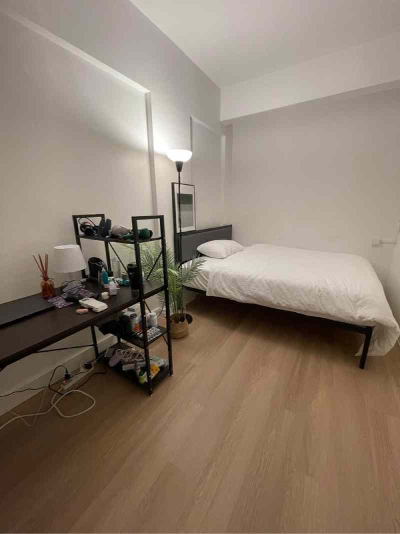 Prop-GPT: Apartment: D01  People's Park Complex