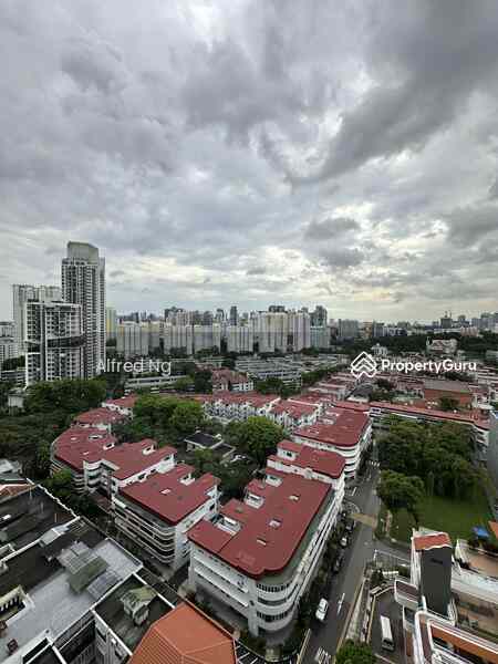 Prop-GPT: Condominium: D03 Tiong Bahru The Regency at Tiong Bahru