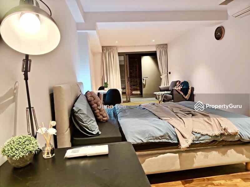 Prop-GPT: Shophouse: D02   RARE! Full Service Studios near Outram Park MRT