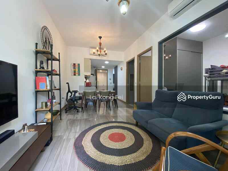 Prop-GPT: Condominium: D22 Boon Lay Lakeville