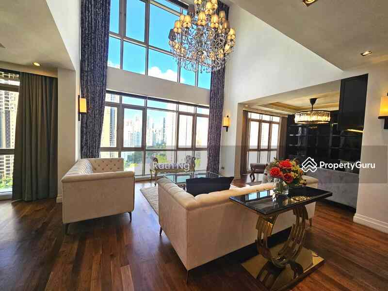 Prop-GPT: Apartment: D10  Mutiara Crest