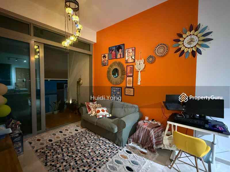 Prop-GPT: Condominium: D23 Hillview Kingsford Hillview Peak