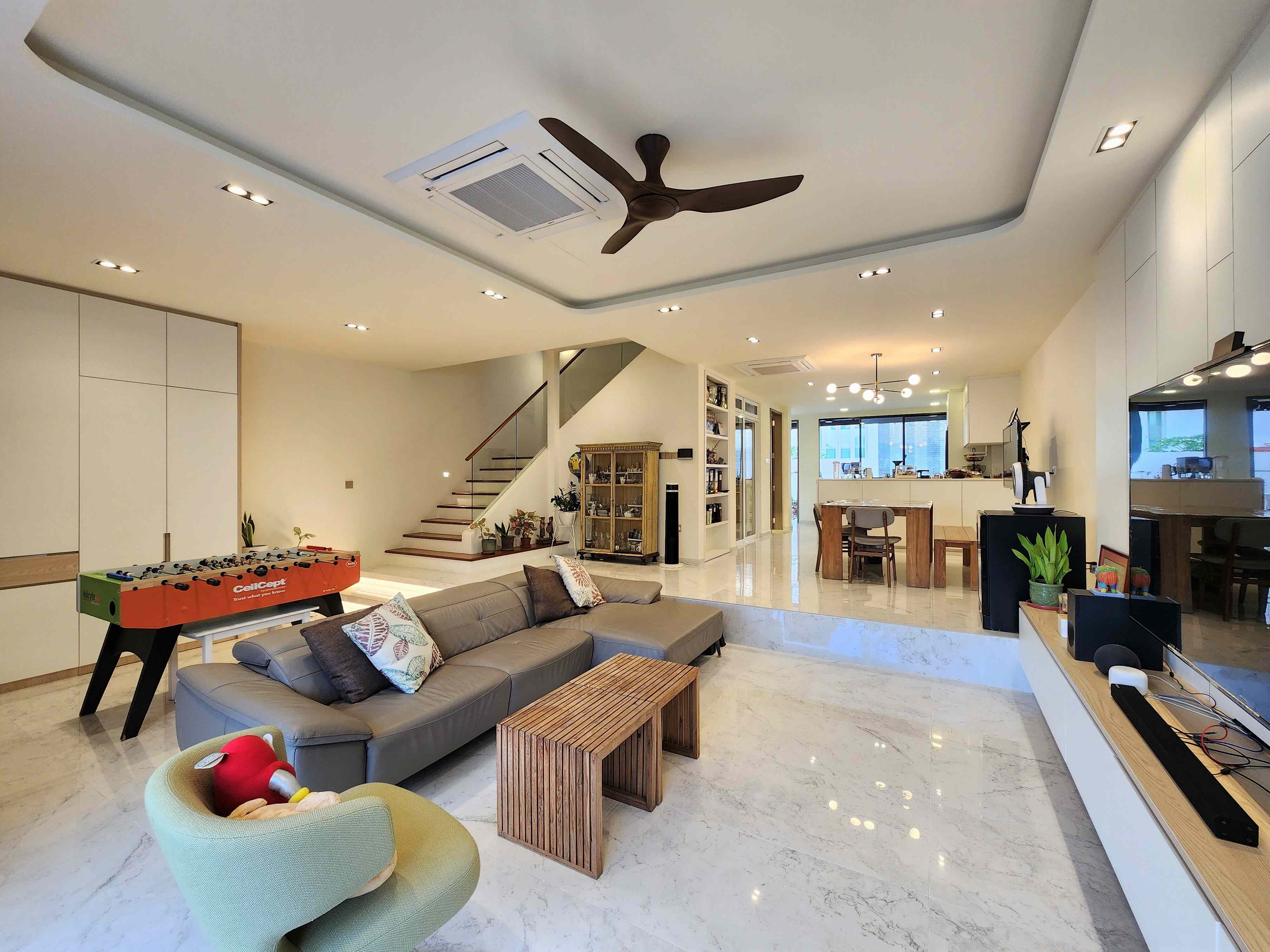 Prop-GPT: Terrace: D19  Tai Hwan Garden
